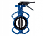 BUTTERFLY VALVES