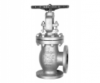 GLOBE VALVES