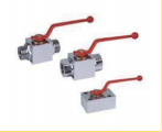 HP Ball Valves