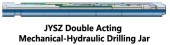 JYSZ Double Acting Mechanical-Hydraulic Drilling Jar