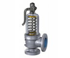 SAFETY RELIEF VALVES