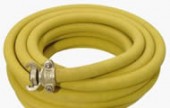 WIRE REINFORCED AIR HOSE