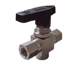 3 Way Ball Valve