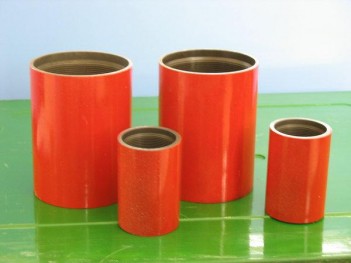 TUBING AND CASING COUPLING