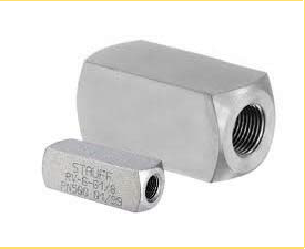 High Pressure Check Valve