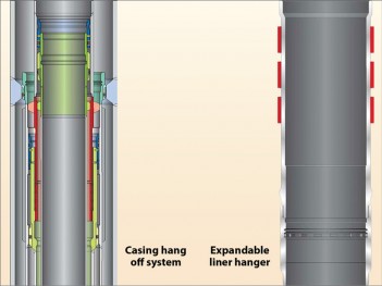 DRILLING LINING HANGER