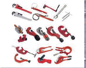 Wrenches &Tube Cutters