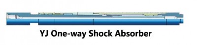 YJ One-way Shock Absorber