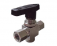 3 Way Ball Valve